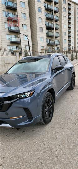 Mazda CX-50